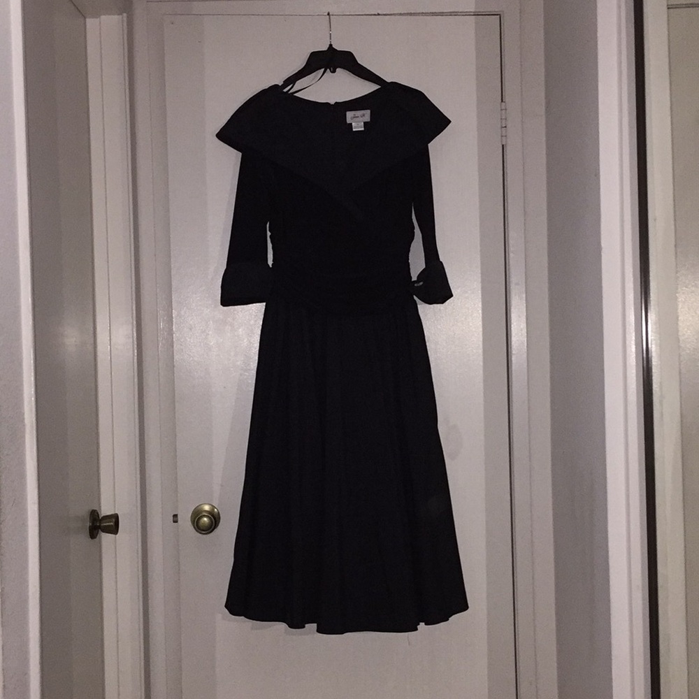 Jessica H - Black Dress